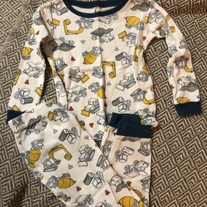 Dump truck PJs